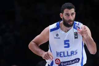 I.Bourousis artimiausiu metu turėtų praverti NBA duris